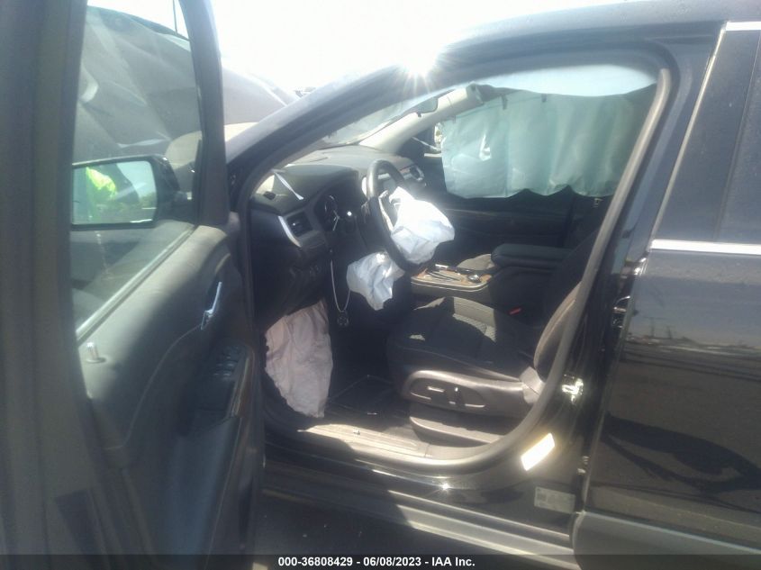2019 GMC ACADIA SLE - 1GKKNLLA9KZ169971