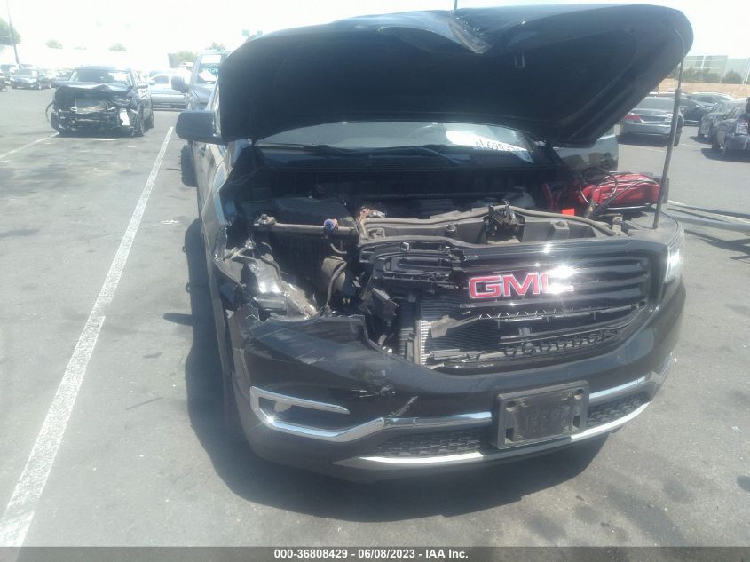 2019 GMC ACADIA SLE - 1GKKNLLA9KZ169971