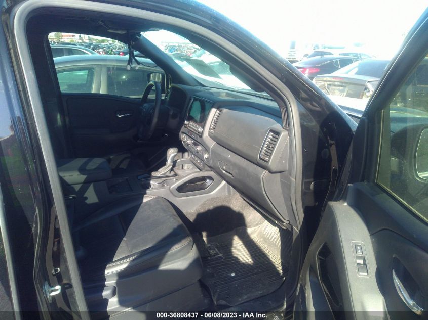 2022 NISSAN FRONTIER S/SV/PRO-4X - 1N6ED1EK8NN608687