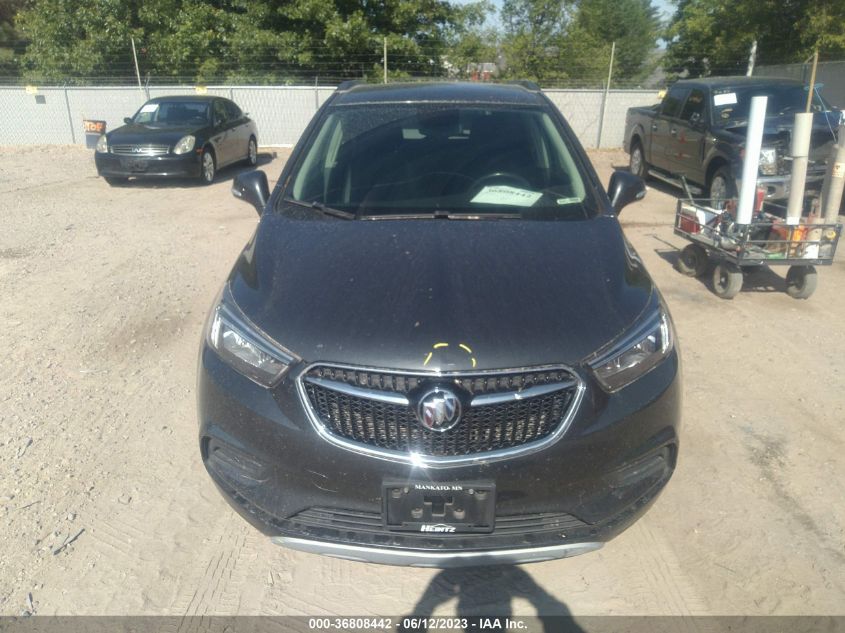 2017 BUICK ENCORE PREFERRED - KL4CJASB7HB009674