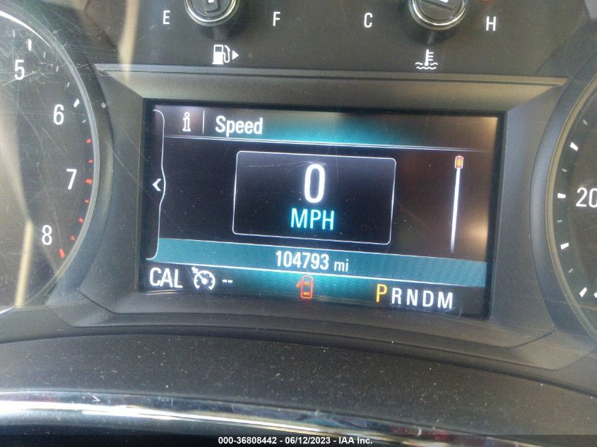 2017 BUICK ENCORE PREFERRED - KL4CJASB7HB009674