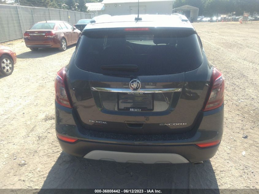 2017 BUICK ENCORE PREFERRED - KL4CJASB7HB009674
