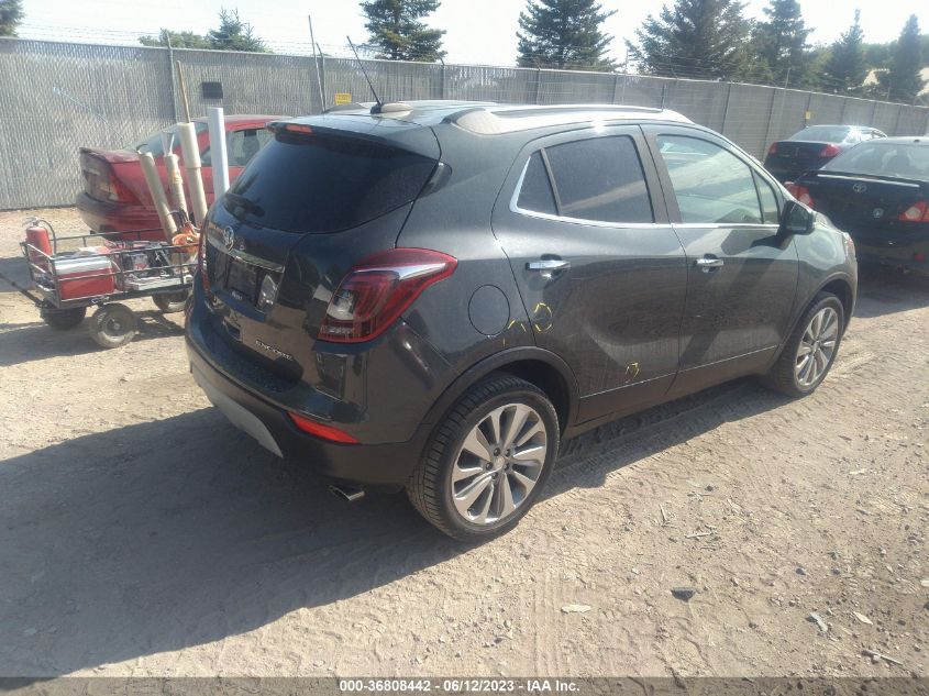 2017 BUICK ENCORE PREFERRED - KL4CJASB7HB009674