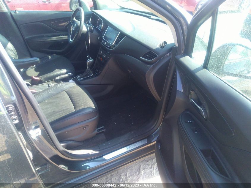 2017 BUICK ENCORE PREFERRED - KL4CJASB7HB009674