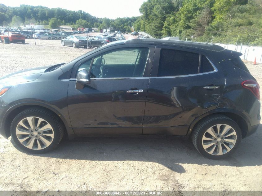2017 BUICK ENCORE PREFERRED - KL4CJASB7HB009674