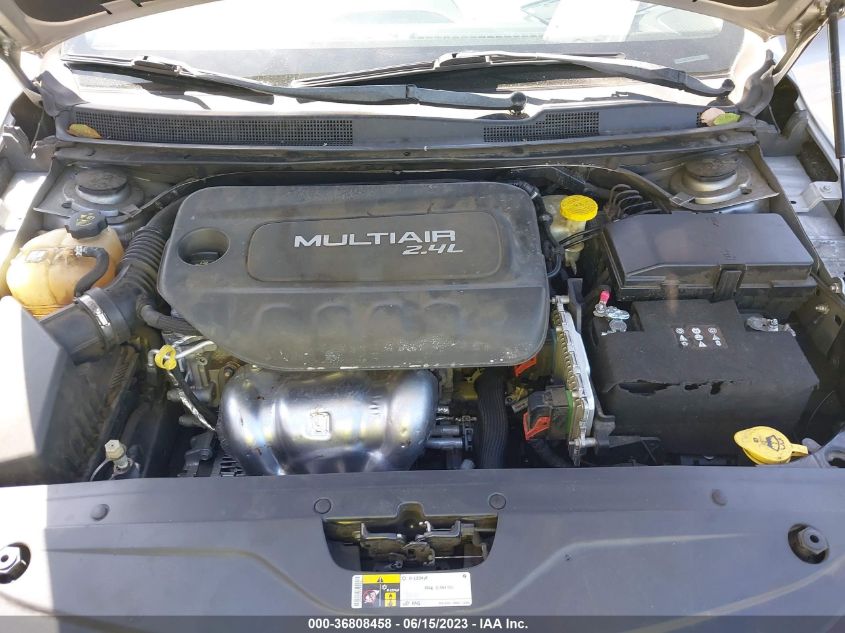 2015 CHRYSLER 200 LIMITED - 1C3CCCAB6FN694280