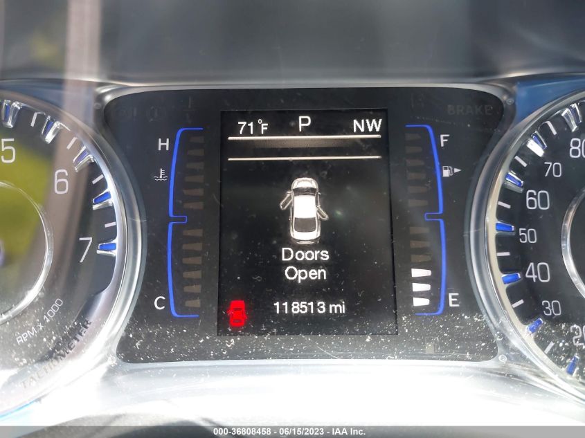 2015 CHRYSLER 200 LIMITED - 1C3CCCAB6FN694280