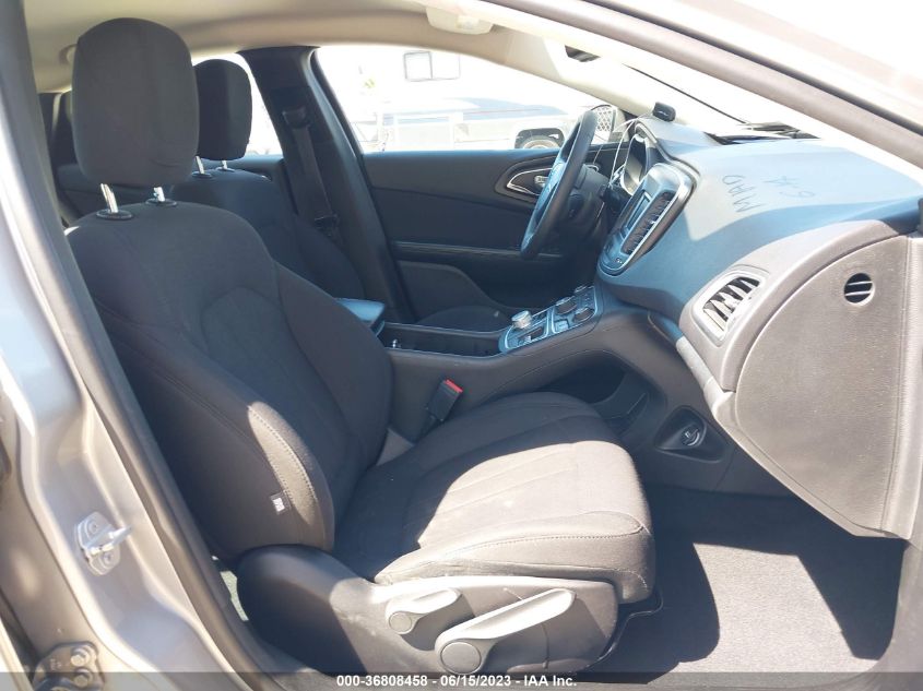 2015 CHRYSLER 200 LIMITED - 1C3CCCAB6FN694280