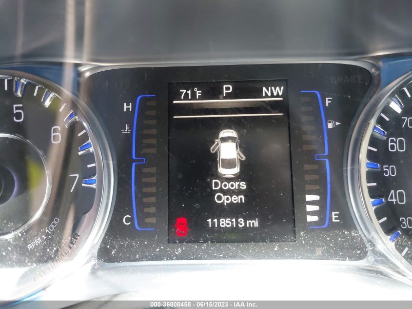 2015 CHRYSLER 200 LIMITED - 1C3CCCAB6FN694280