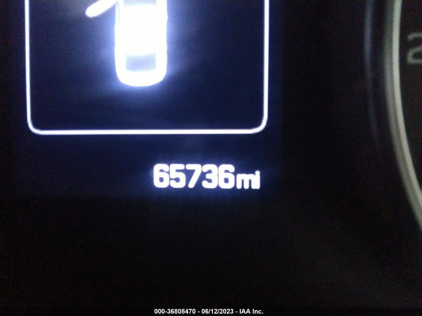 2017 HYUNDAI ELANTRA SE - KMHD84LF7HU160894
