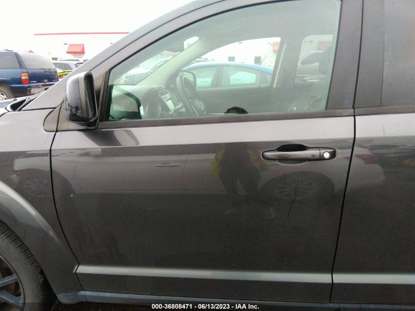 2017 DODGE JOURNEY GT - 3C4PDDEG3HT587843