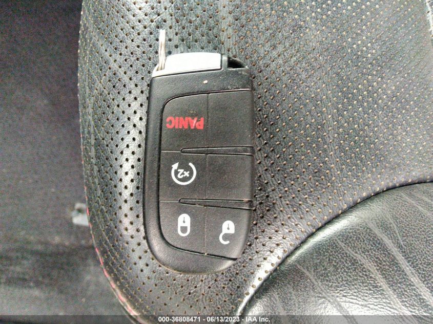 2017 DODGE JOURNEY GT - 3C4PDDEG3HT587843