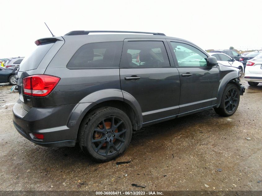 2017 DODGE JOURNEY GT - 3C4PDDEG3HT587843