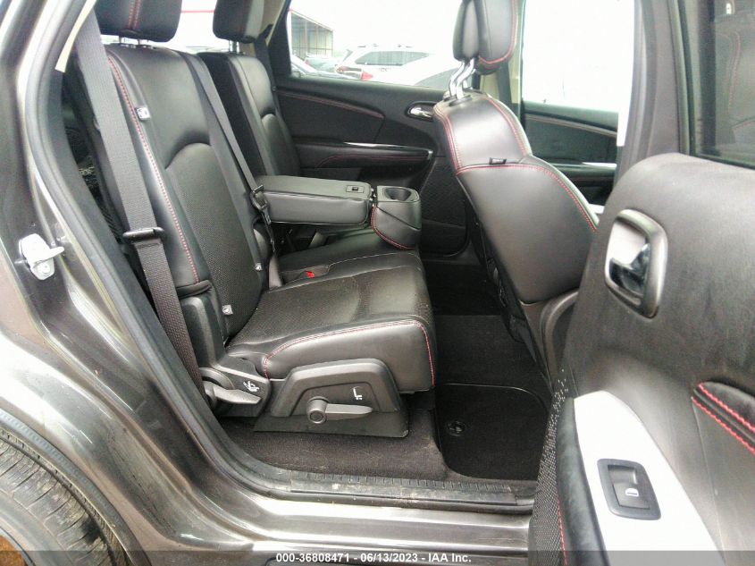 2017 DODGE JOURNEY GT - 3C4PDDEG3HT587843
