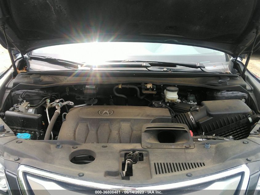 2016 ACURA RDX - 5J8TB4H31GL022631