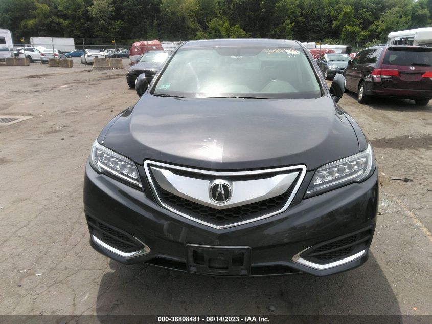2016 ACURA RDX - 5J8TB4H31GL022631