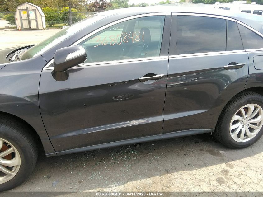 2016 ACURA RDX - 5J8TB4H31GL022631