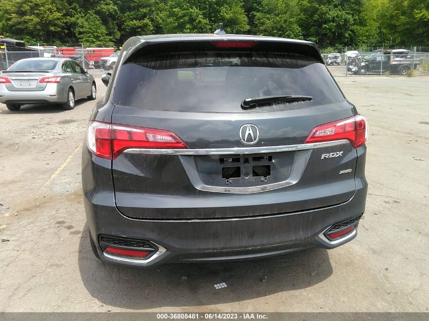 2016 ACURA RDX - 5J8TB4H31GL022631