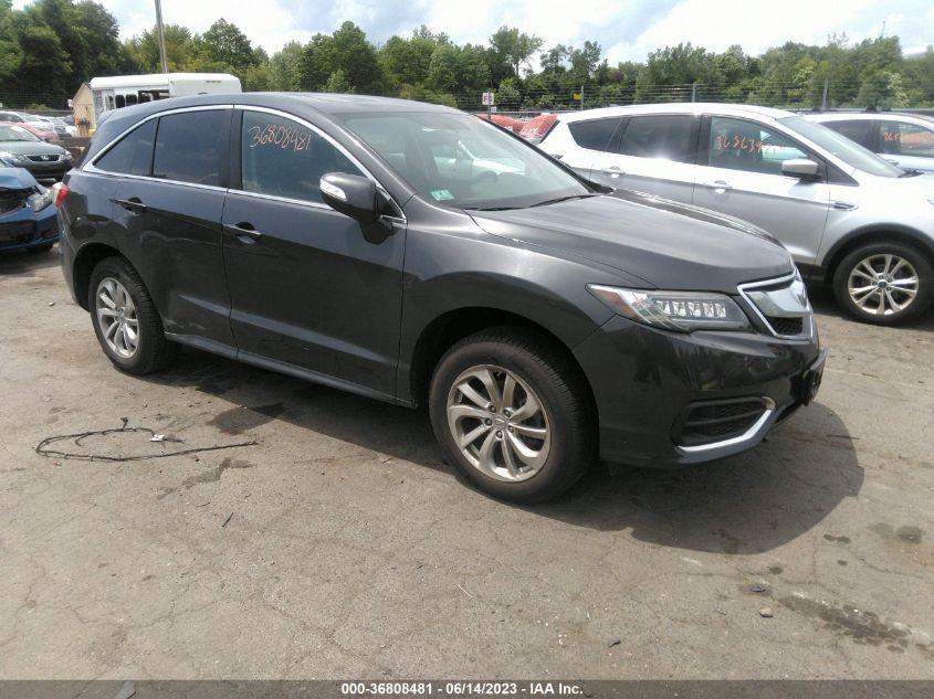 2016 ACURA RDX - 5J8TB4H31GL022631