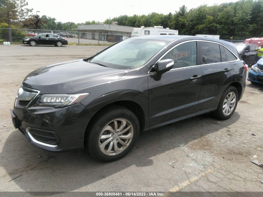 2016 ACURA RDX - 5J8TB4H31GL022631