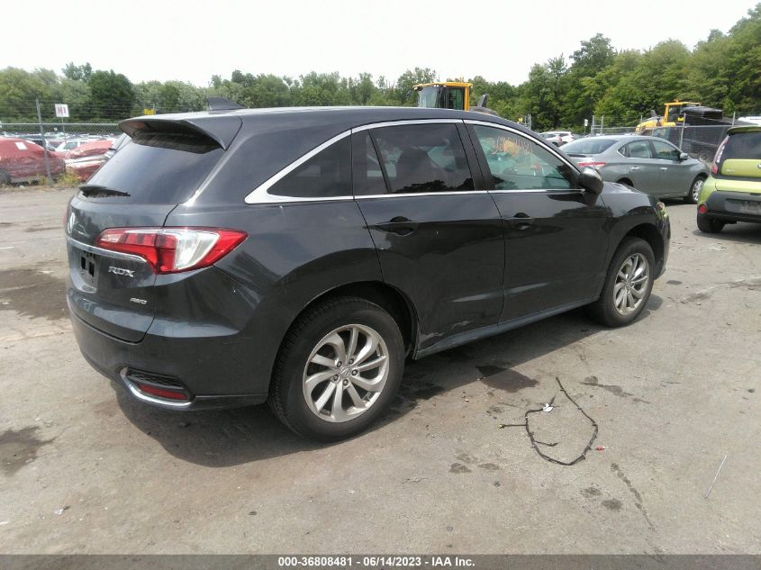 2016 ACURA RDX - 5J8TB4H31GL022631