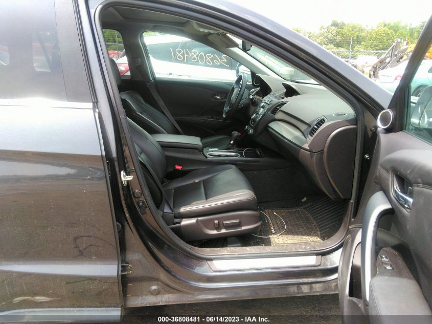 2016 ACURA RDX - 5J8TB4H31GL022631