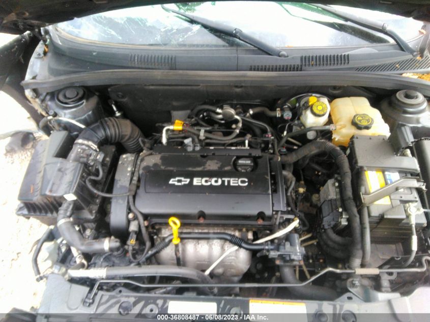 2013 CHEVROLET CRUZE LS - 1G1PA5SG2D7281372