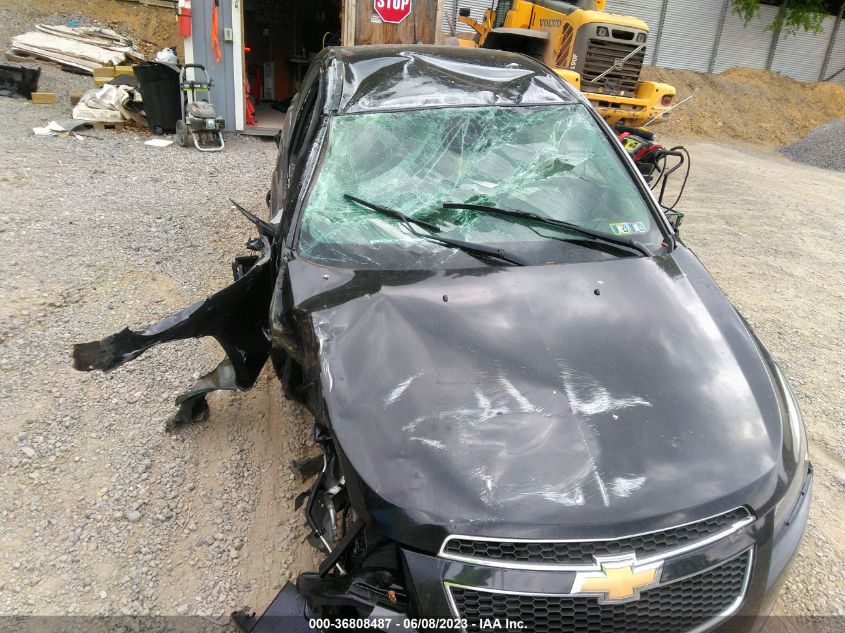 2013 CHEVROLET CRUZE LS - 1G1PA5SG2D7281372