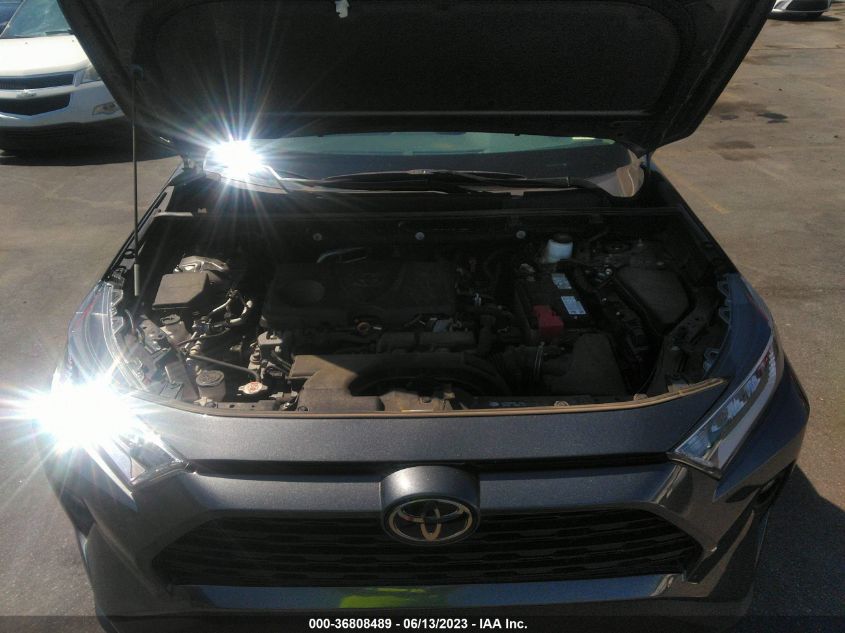 2021 TOYOTA RAV4 XLE - 2T3W1RFV9MC114869