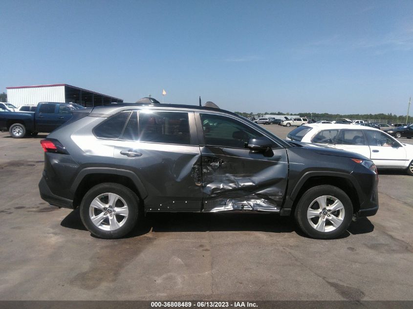 2021 TOYOTA RAV4 XLE - 2T3W1RFV9MC114869