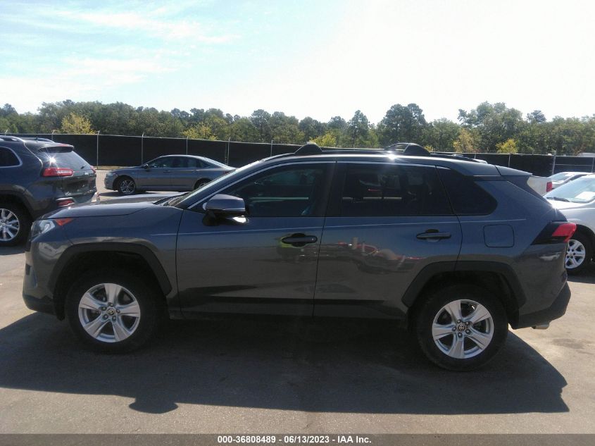2021 TOYOTA RAV4 XLE - 2T3W1RFV9MC114869