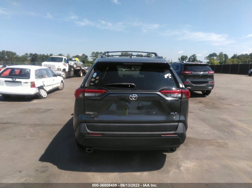 2021 TOYOTA RAV4 XLE - 2T3W1RFV9MC114869