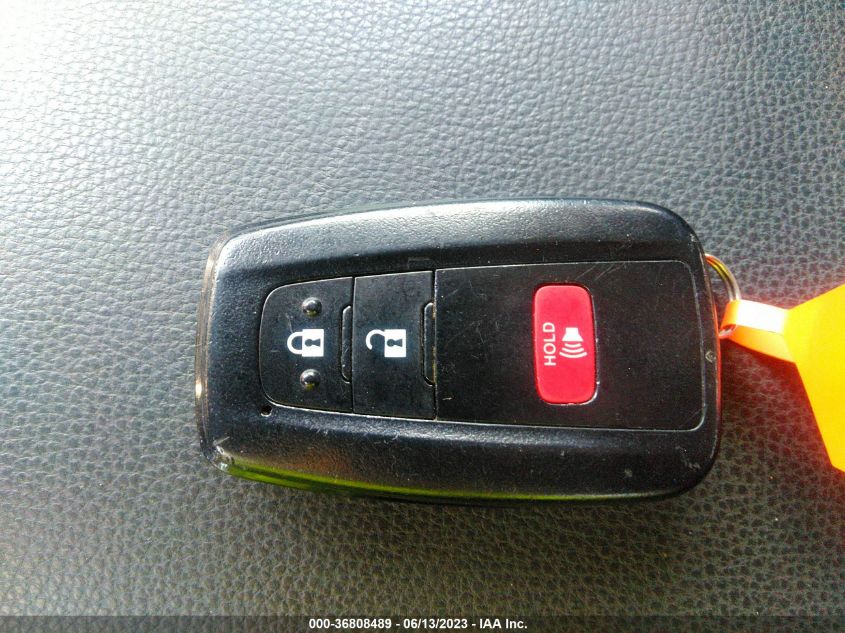 2021 TOYOTA RAV4 XLE - 2T3W1RFV9MC114869