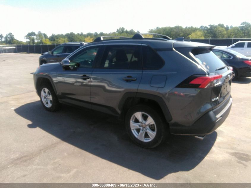 2021 TOYOTA RAV4 XLE - 2T3W1RFV9MC114869