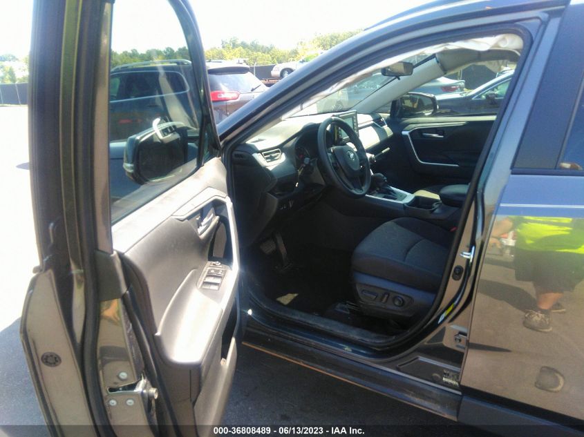2021 TOYOTA RAV4 XLE - 2T3W1RFV9MC114869