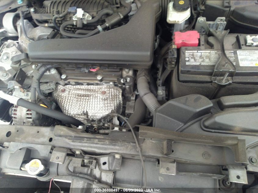 2020 NISSAN ROGUE S/SL/SV - 5N1AT2MV8LC743470