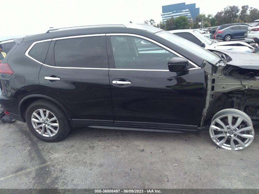 2020 NISSAN ROGUE S/SL/SV - 5N1AT2MV8LC743470