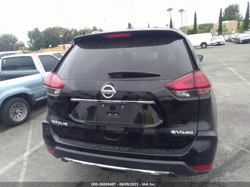 2020 NISSAN ROGUE S/SL/SV - 5N1AT2MV8LC743470
