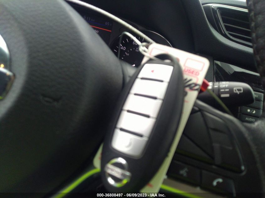 2020 NISSAN ROGUE S/SL/SV - 5N1AT2MV8LC743470