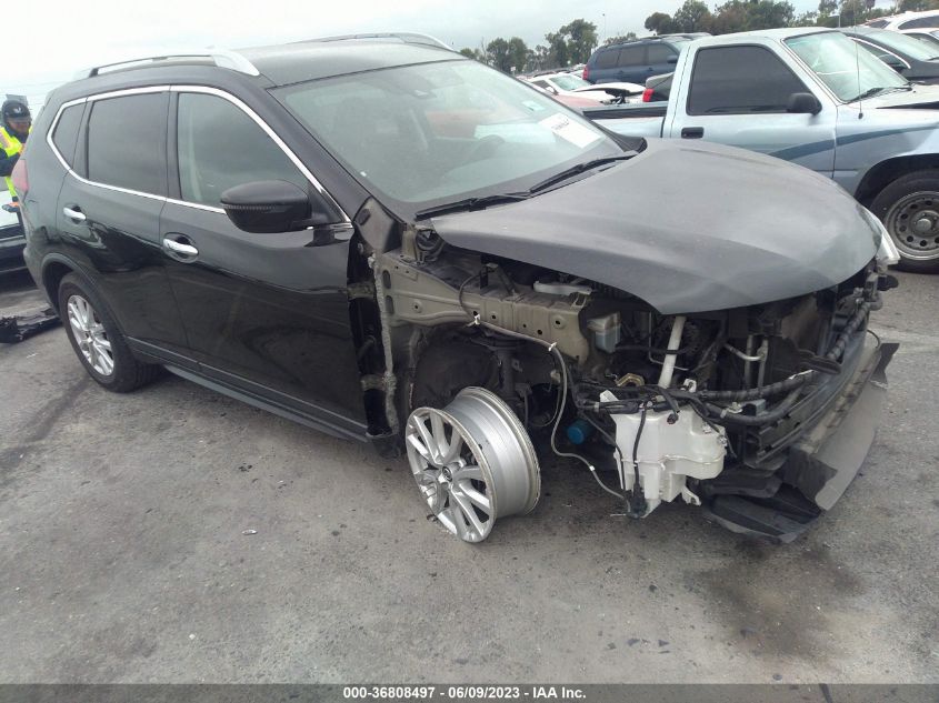2020 NISSAN ROGUE S/SL/SV - 5N1AT2MV8LC743470