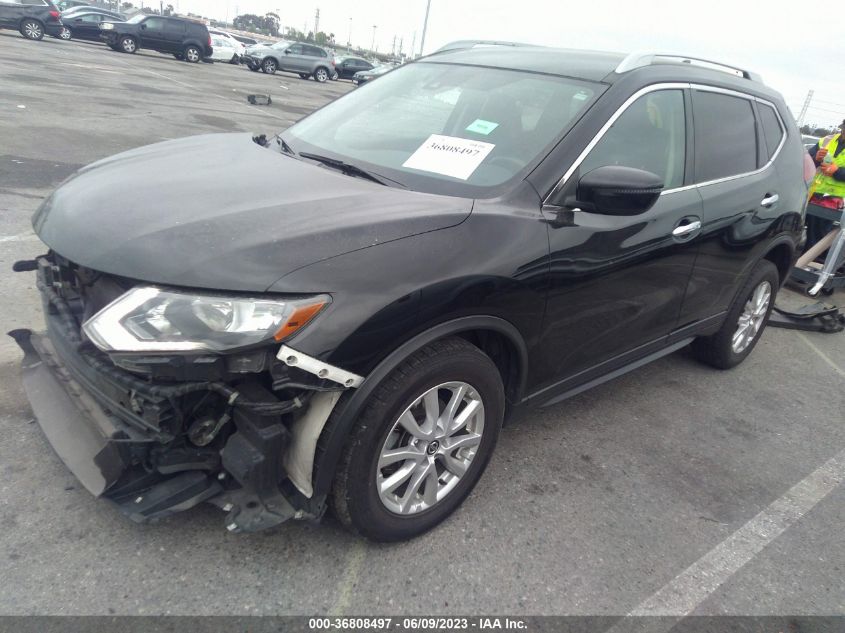2020 NISSAN ROGUE S/SL/SV - 5N1AT2MV8LC743470