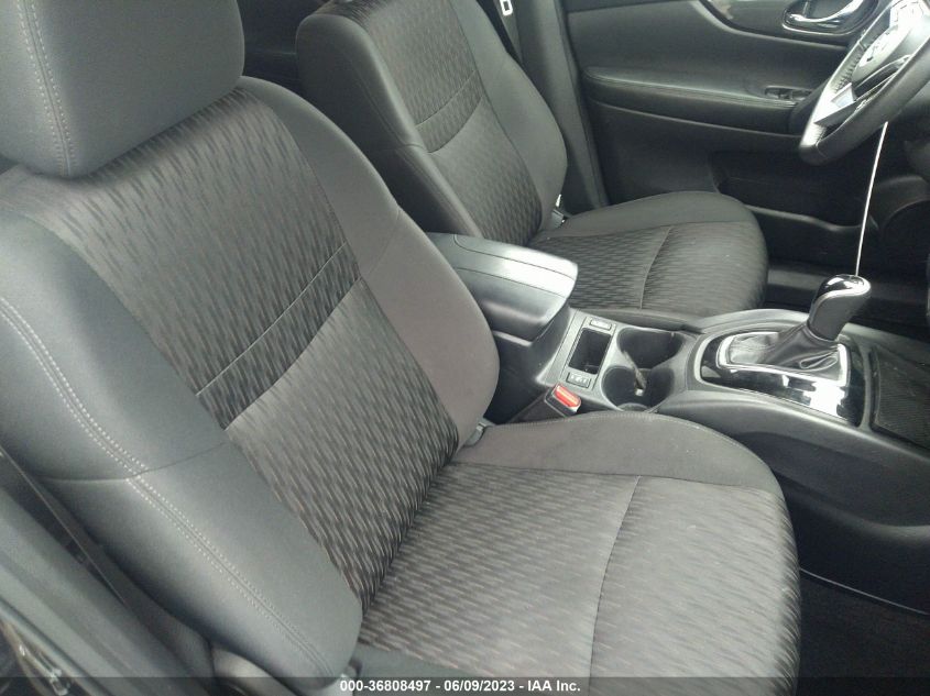 2020 NISSAN ROGUE S/SL/SV - 5N1AT2MV8LC743470