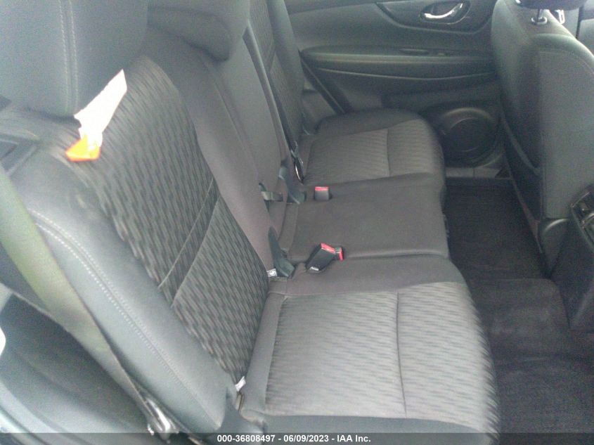 2020 NISSAN ROGUE S/SL/SV - 5N1AT2MV8LC743470