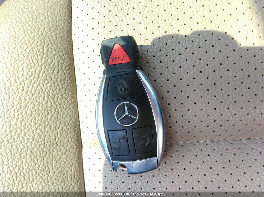 2013 MERCEDES-BENZ C-CLASS C 250 - WDDGF4HB9DA859216