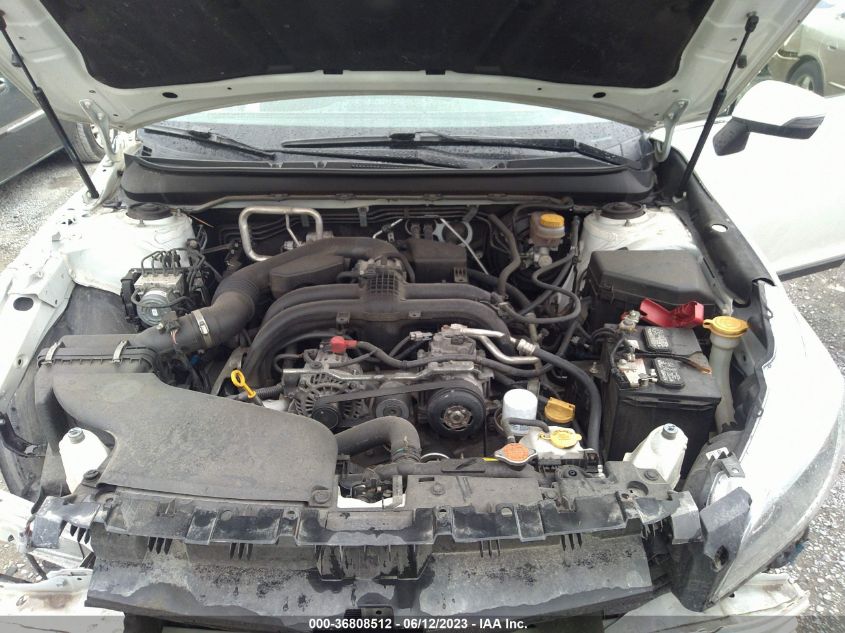 2017 SUBARU OUTBACK PREMIUM - 4S4BSAFCXH3384630