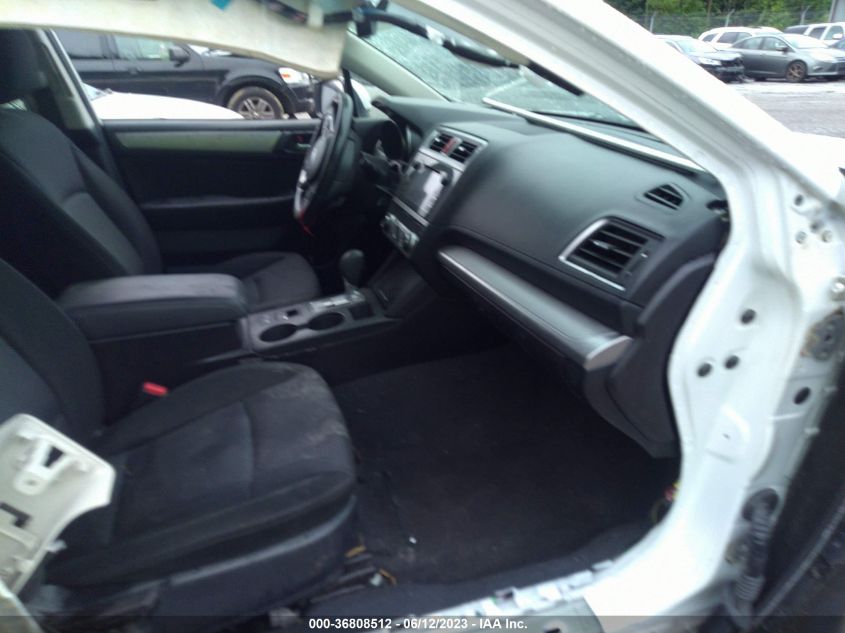 2017 SUBARU OUTBACK PREMIUM - 4S4BSAFCXH3384630