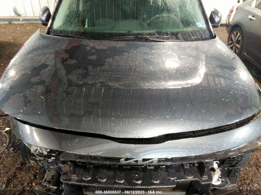 2023 KIA SOUL LX - KNDJ23AUXP7191672