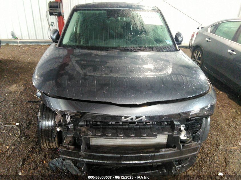 2023 KIA SOUL LX - KNDJ23AUXP7191672
