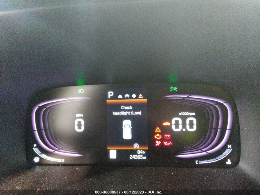 2023 KIA SOUL LX - KNDJ23AUXP7191672
