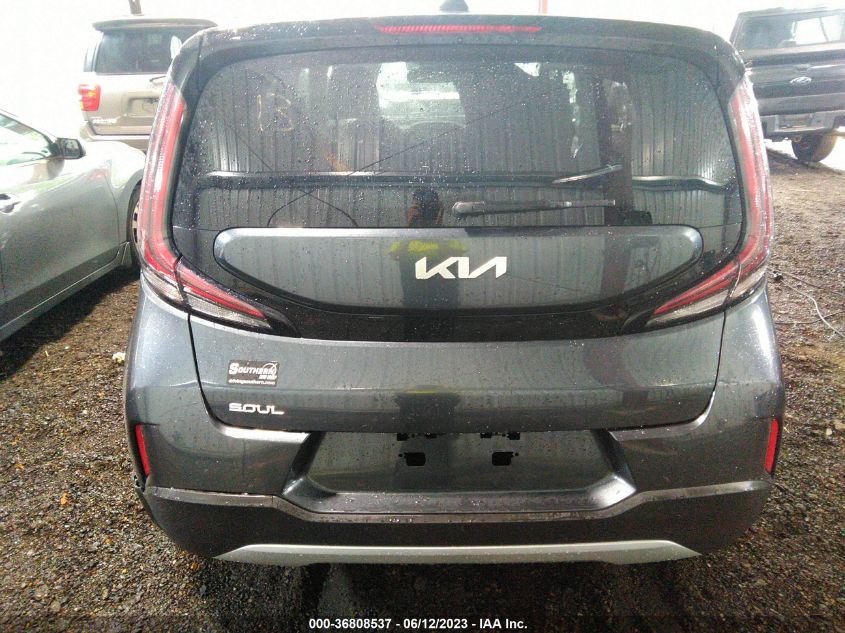 2023 KIA SOUL LX - KNDJ23AUXP7191672